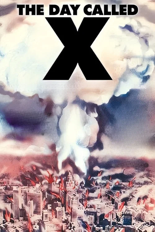 The Day Called X постер