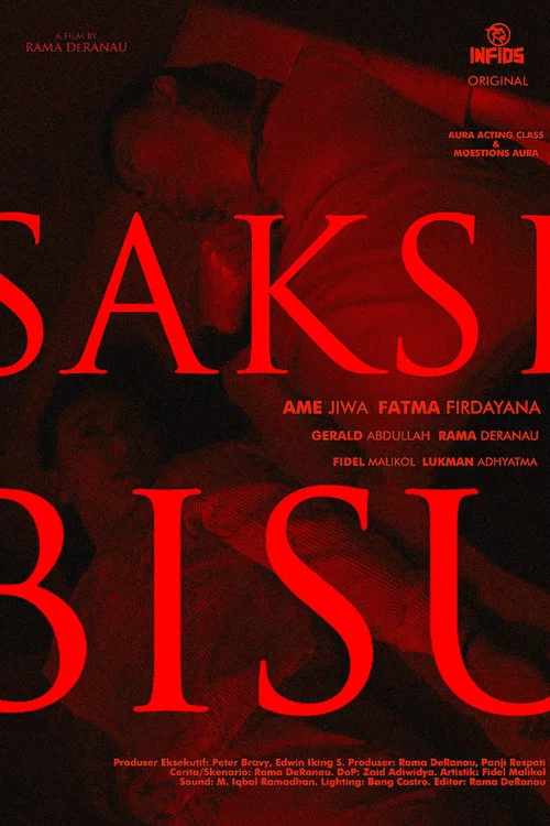 Saksi Bisu постер