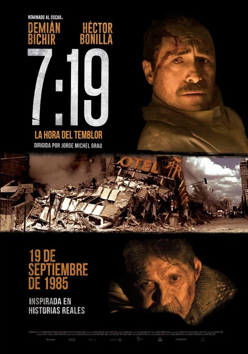 7:19 постер