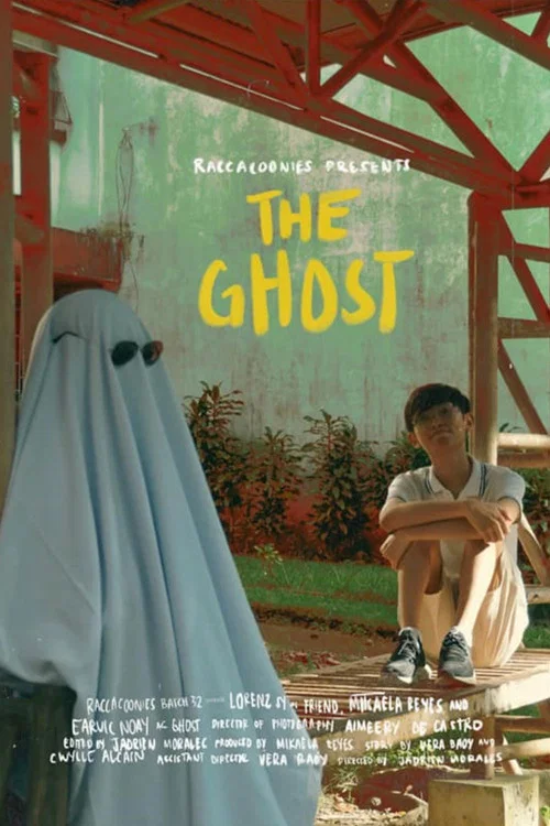 The Ghost постер