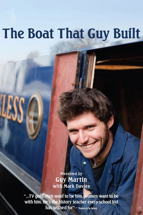 The Boat that Guy Built постер