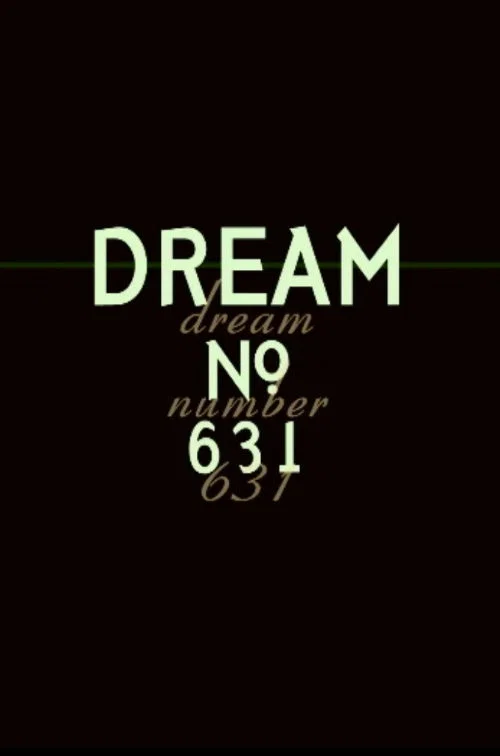 Dream No. 631 постер
