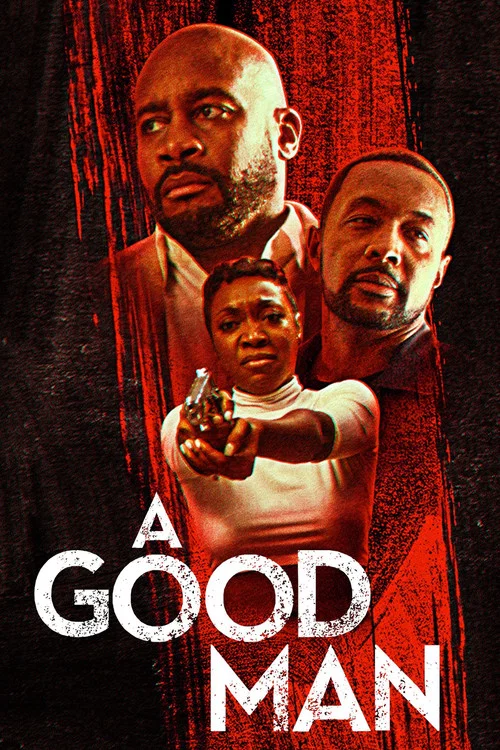 A Good Man постер
