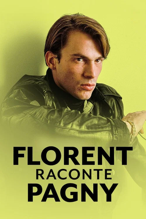 Florent raconte Pagny постер