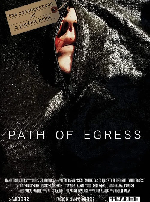 Path of Egress постер