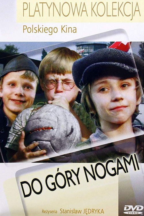 Do góry nogami постер