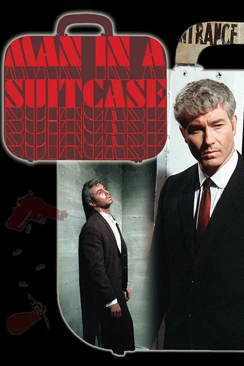 Man in a Suitcase постер