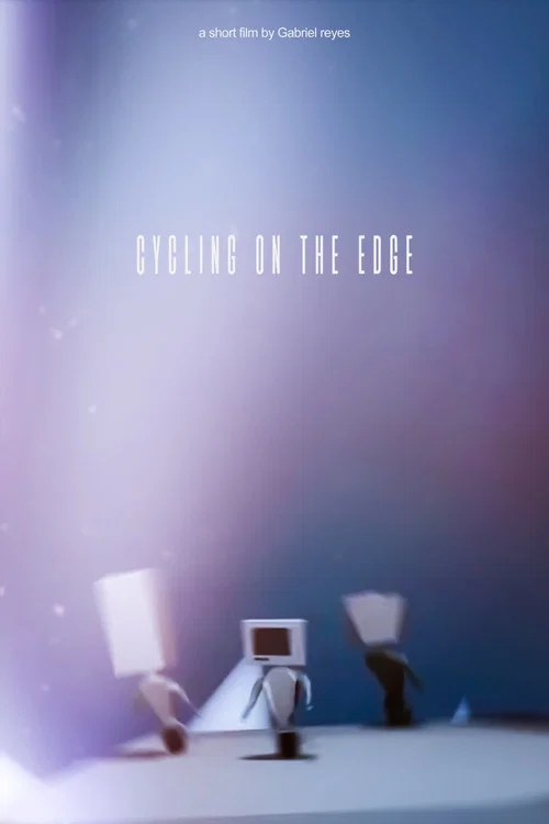 Cycling on the Edge постер