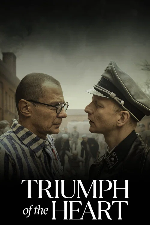 Triumph of the Heart постер