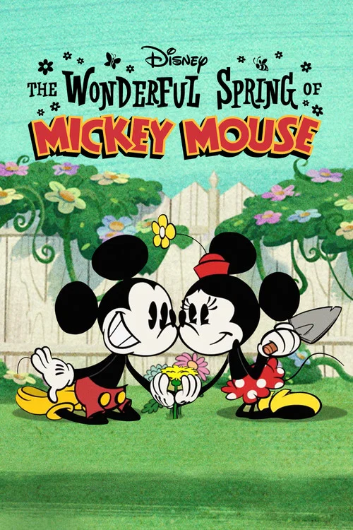 The Wonderful Spring of Mickey Mouse постер