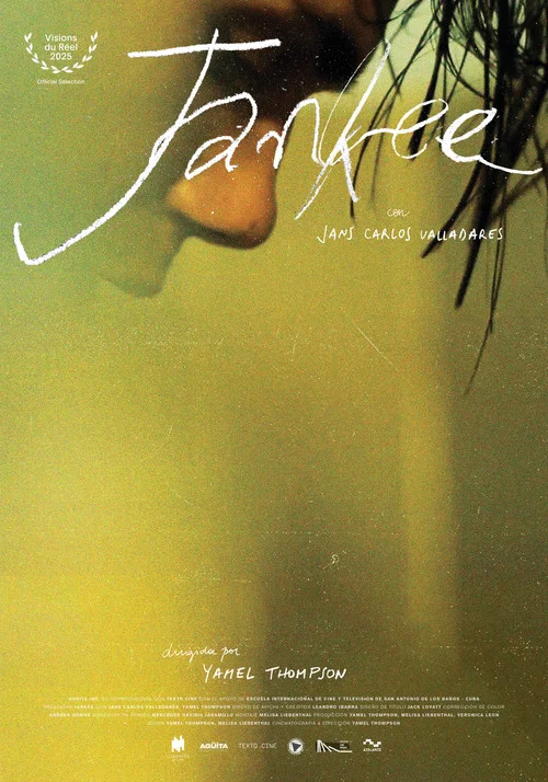 Jankee постер