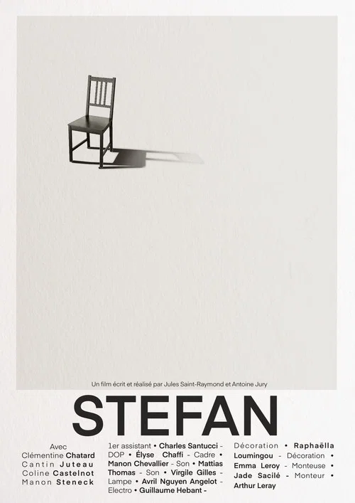 STEFAN [ʃteføn] постер