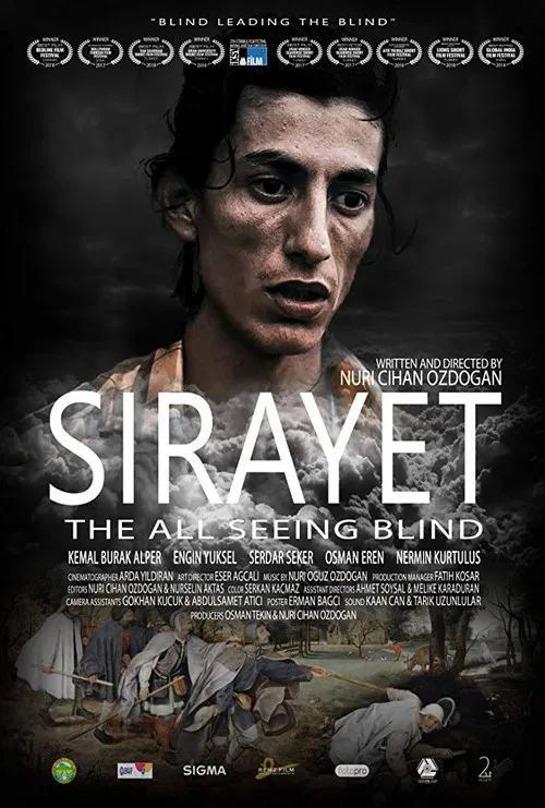 Sirayet постер