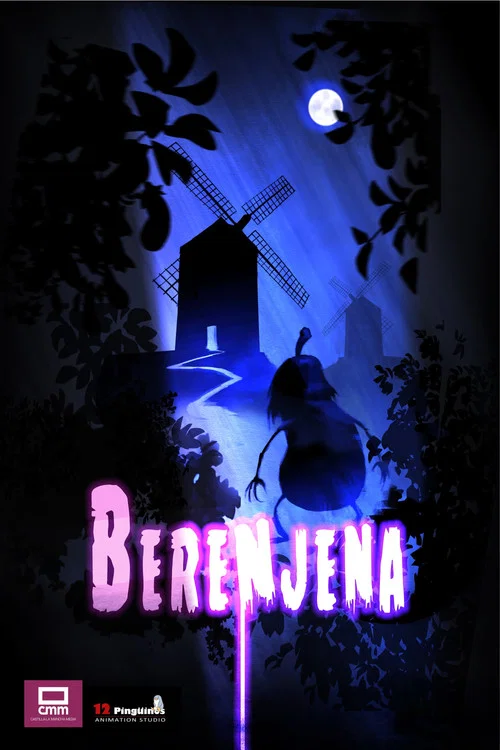 Berenjena постер
