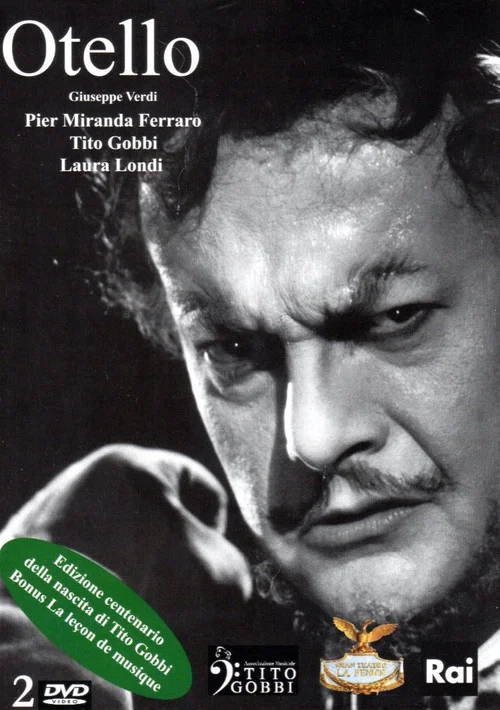 Otello постер