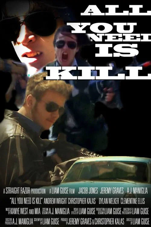 All You Need is Kill постер