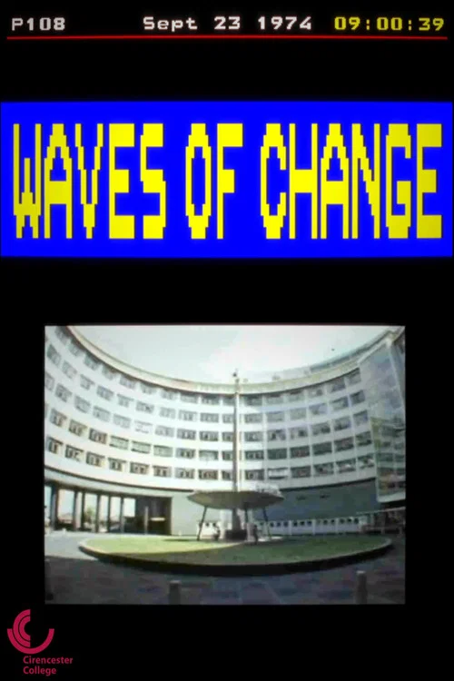 Waves Of Change постер