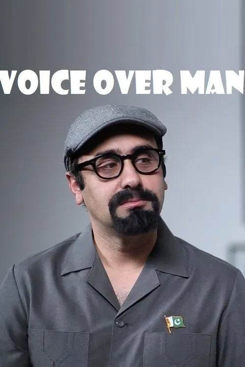 Voice Over Man постер