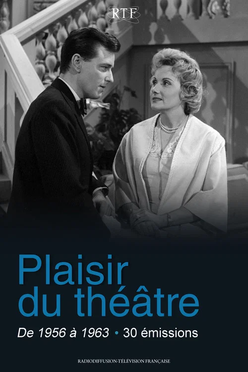 Plaisir du théâtre постер