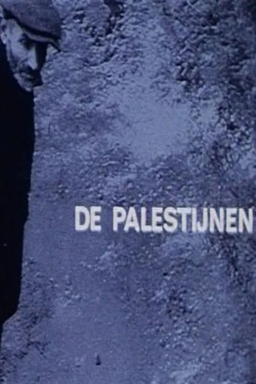 De Palestijnen постер
