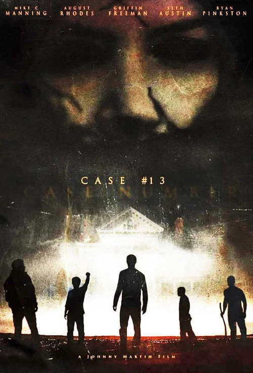 Case#13 постер