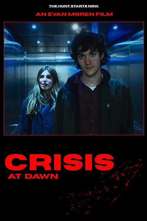 Crisis At Dawn постер