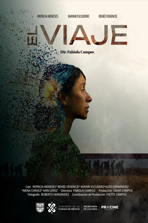 El viaje постер