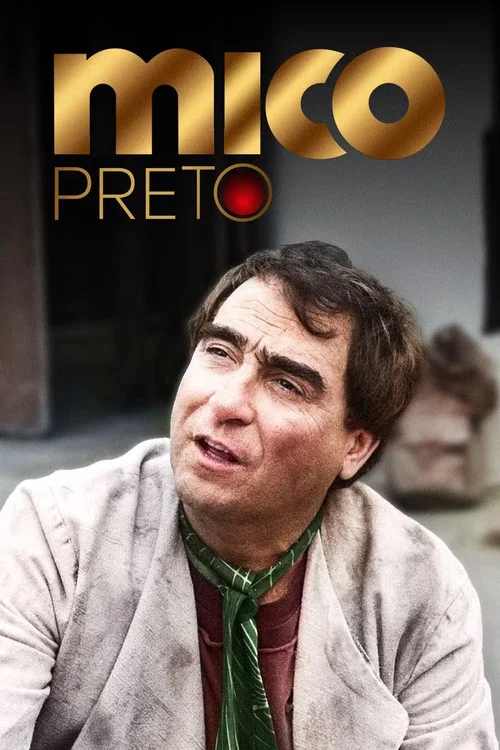 Mico Preto постер