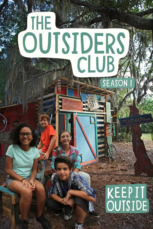 The Outsiders Club постер