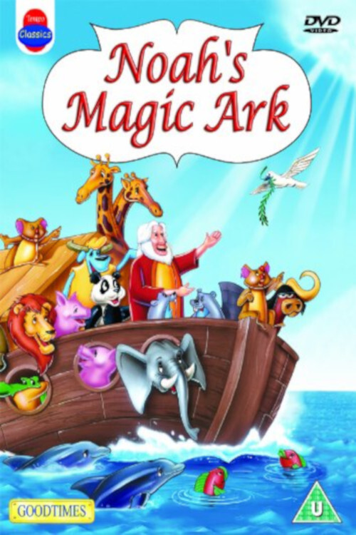 Noah's Magic Ark постер