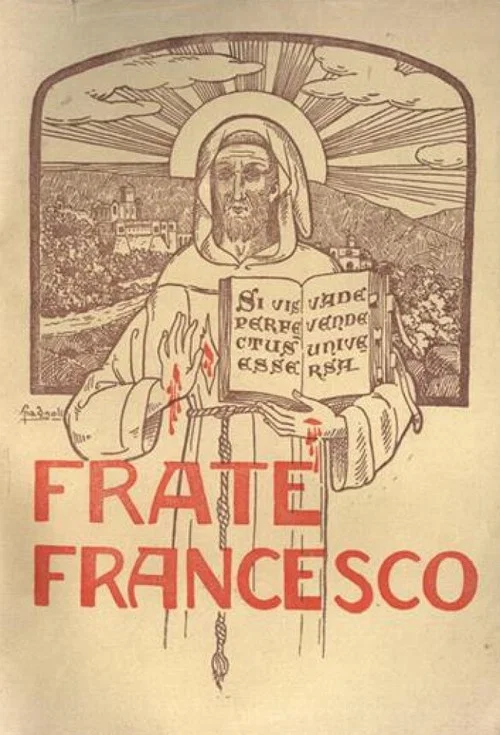 Frate Francesco постер