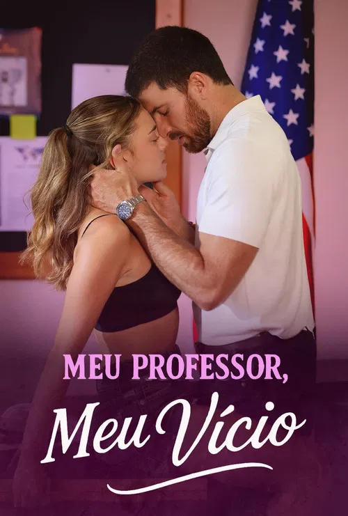 Professor, I'm Addicted to You постер