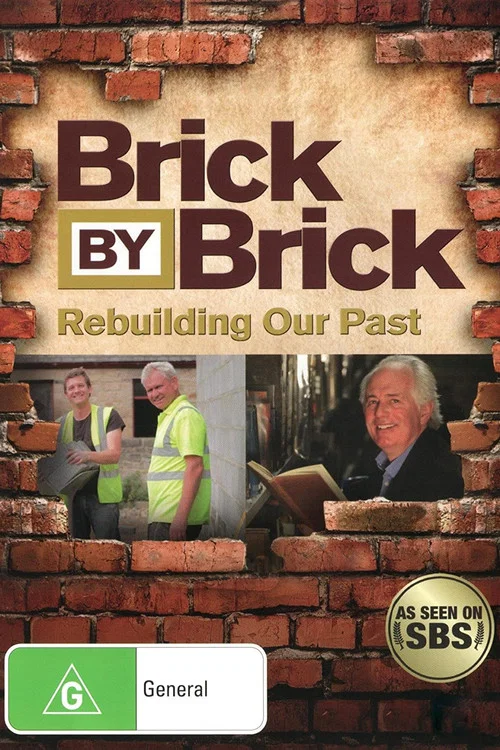 Brick by Brick: Rebuilding Our Past постер