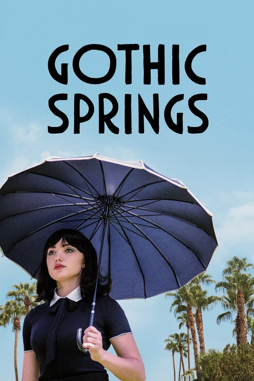 Gothic Springs постер