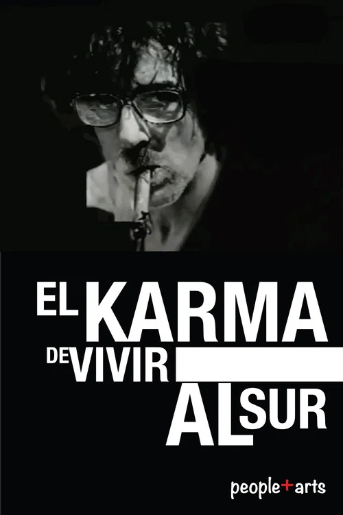 Charly: El karma de vivir al sur постер