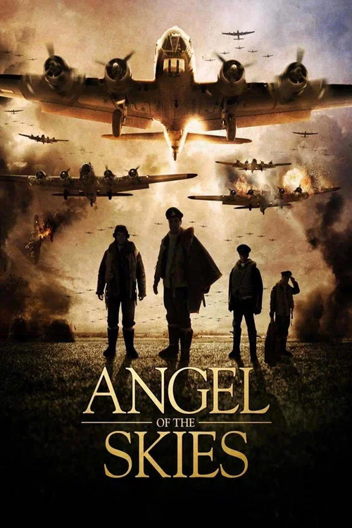Angel of the Skies постер