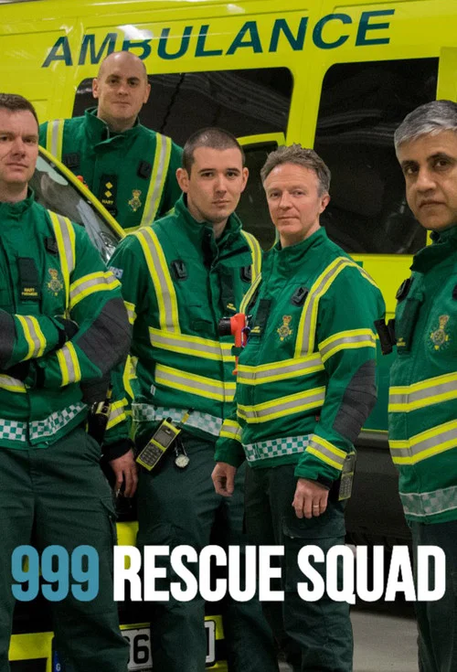 999: Rescue Squad постер