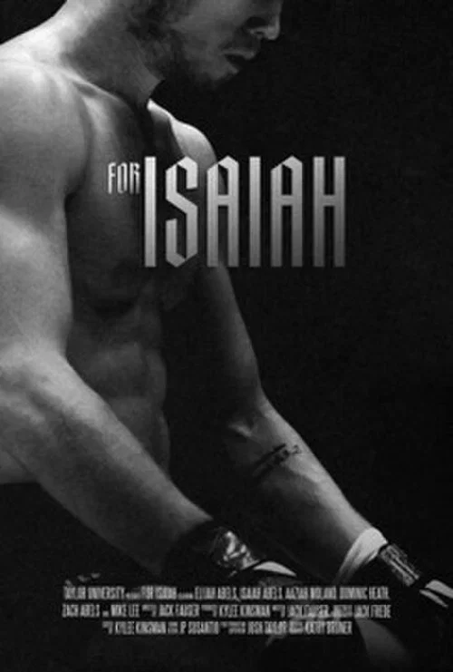 For Isaiah постер