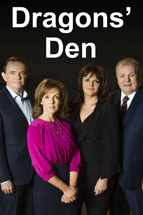 Dragons' Den постер