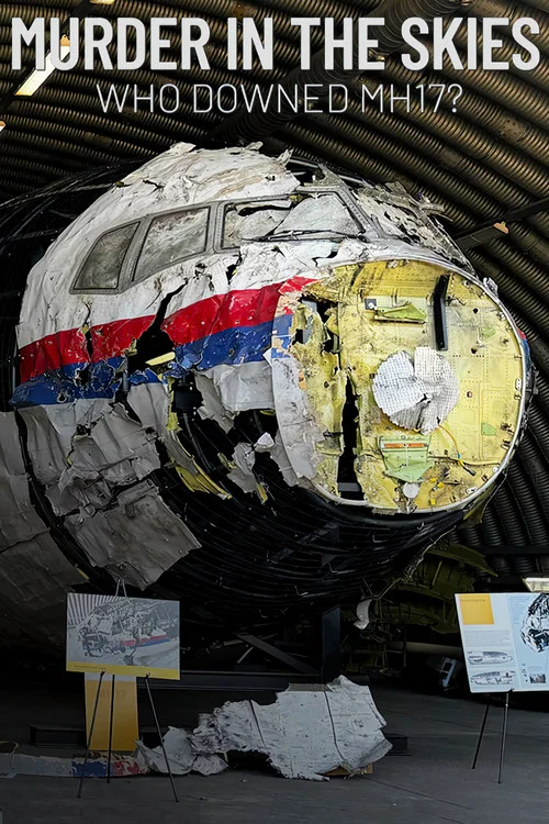 Murder in the Skies: Who Downed Mh17? постер