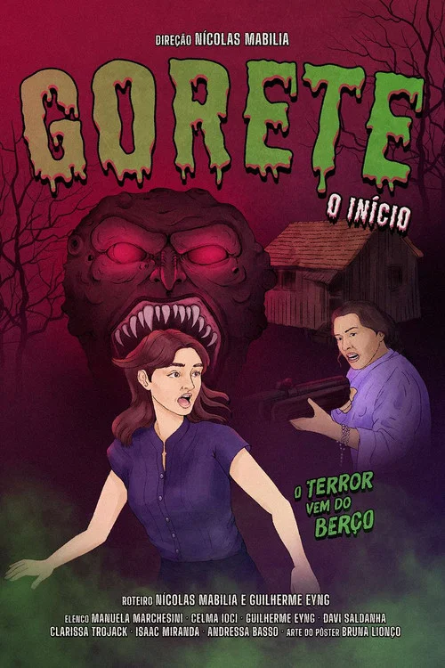 Gorete - O Início постер
