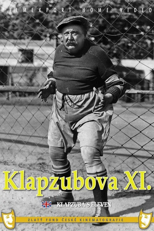 Klapzubova XI. постер