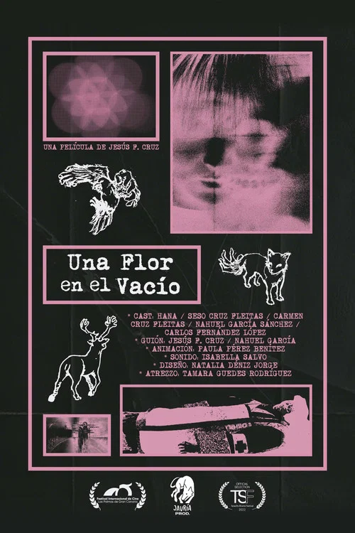 Una Flor en el Vacío постер