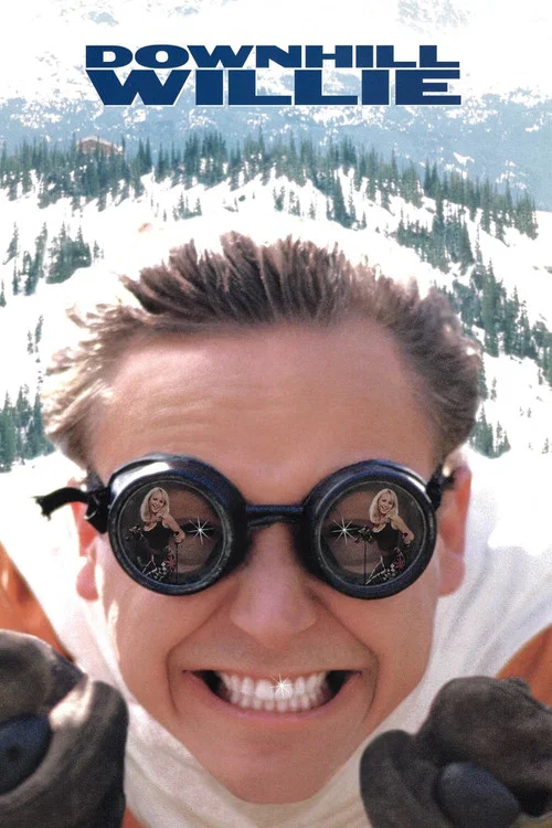 Downhill Willie постер