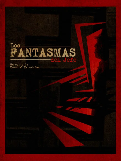 Los Fantasmas del Jefe постер