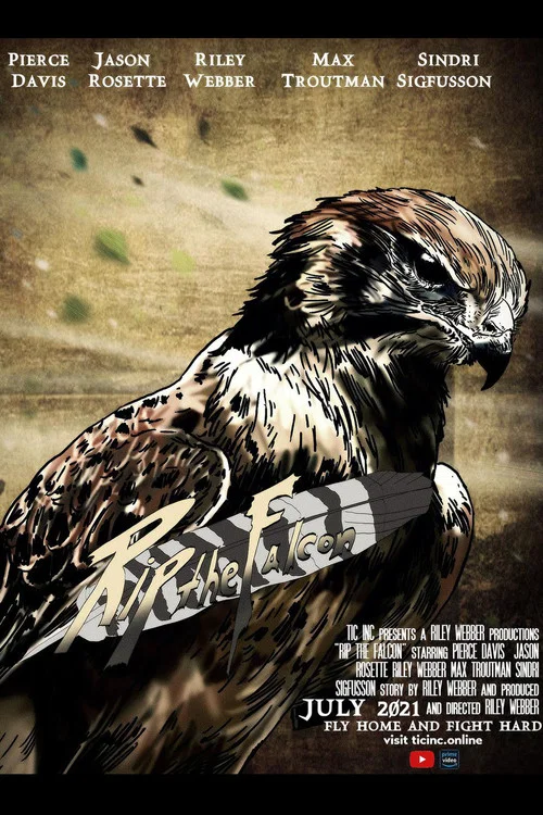 Rip the Falcon постер