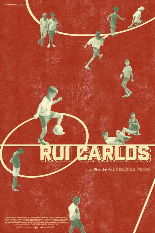 Rui Carlos постер