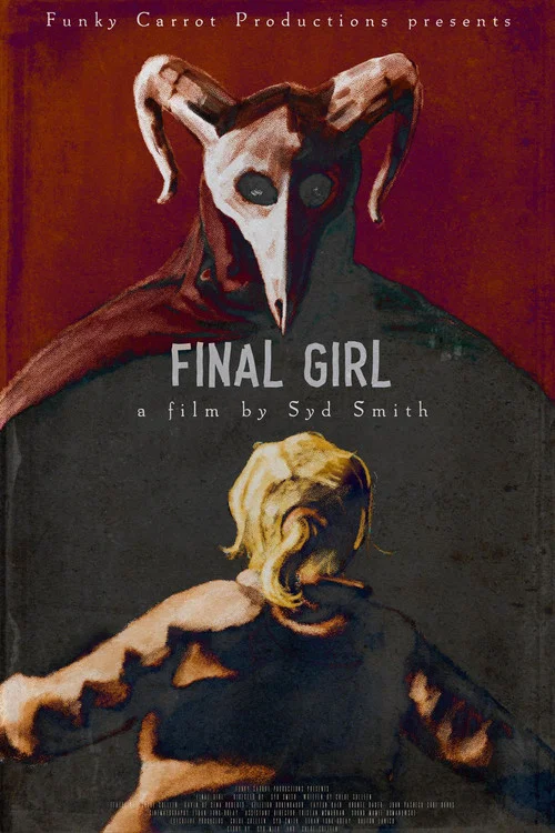 Final Girl постер