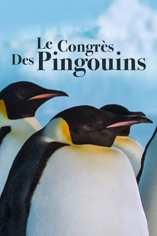 Der Kongress der Pinguine постер
