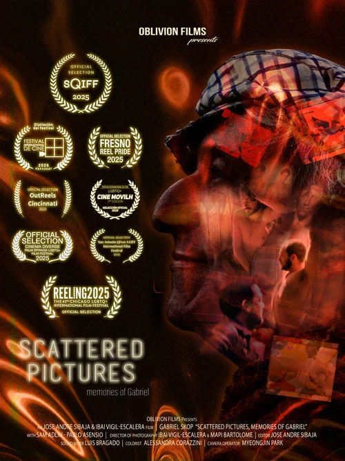 Scattered Pictures постер